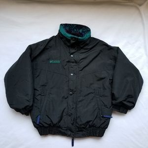 Columbia youth puffer jacket